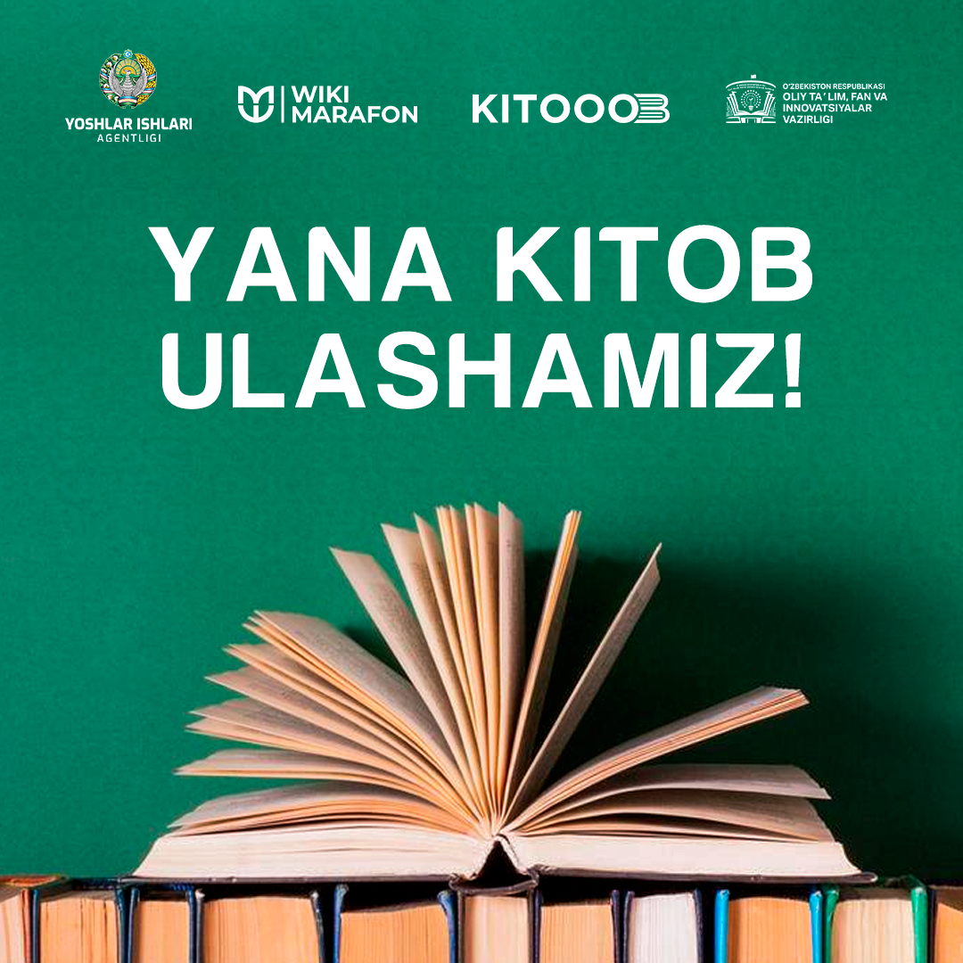 "WIKIKITOB" TANLOVINING NIZOMI