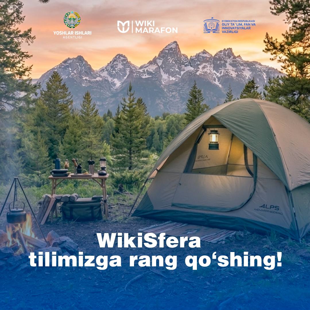 “WikiSfera II” oromgohi nizomi