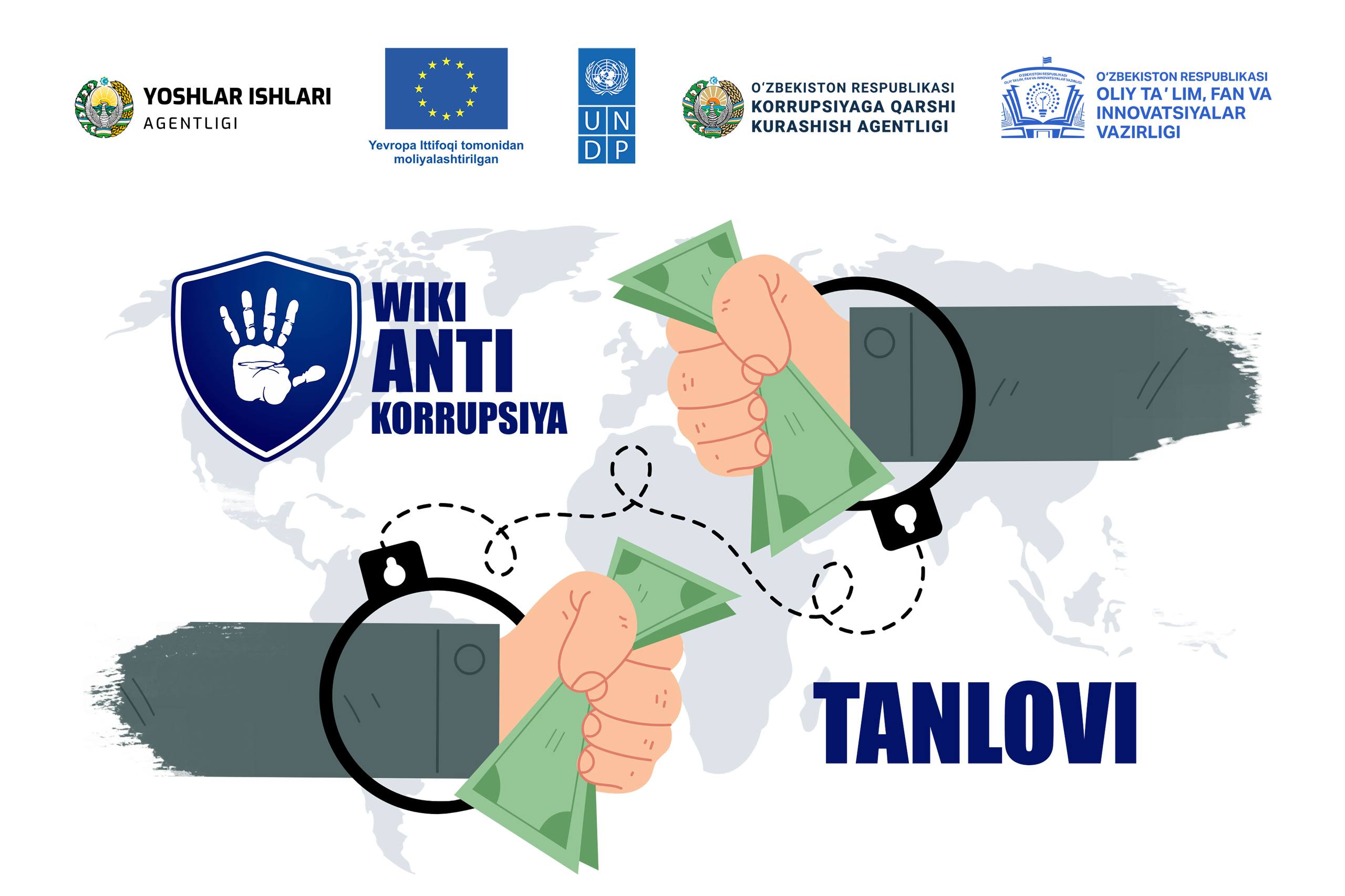 “WikiAntiKorrupsiya” tanlovi