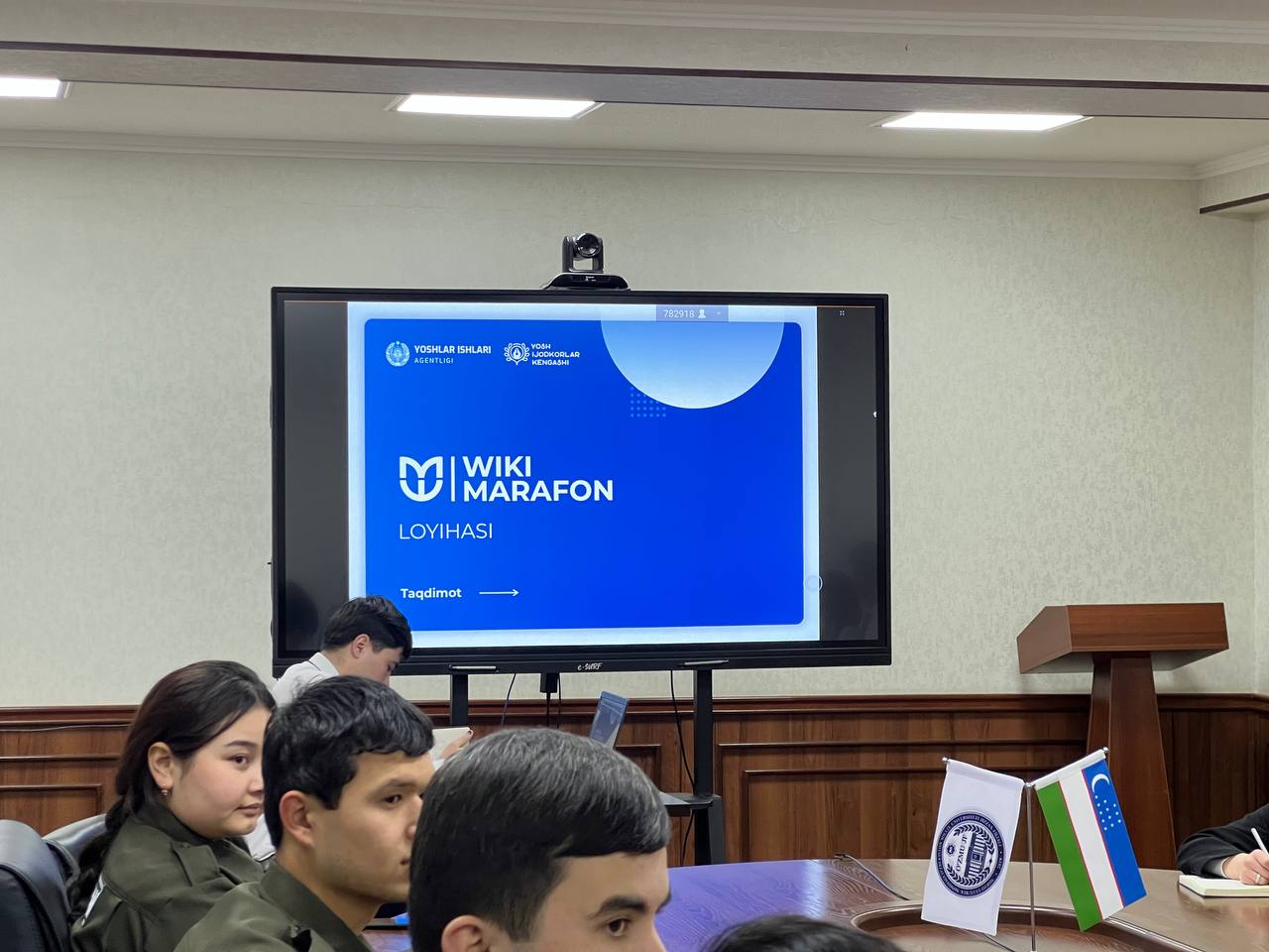 Eh, sening yoshliging menda bo‘lsaydi