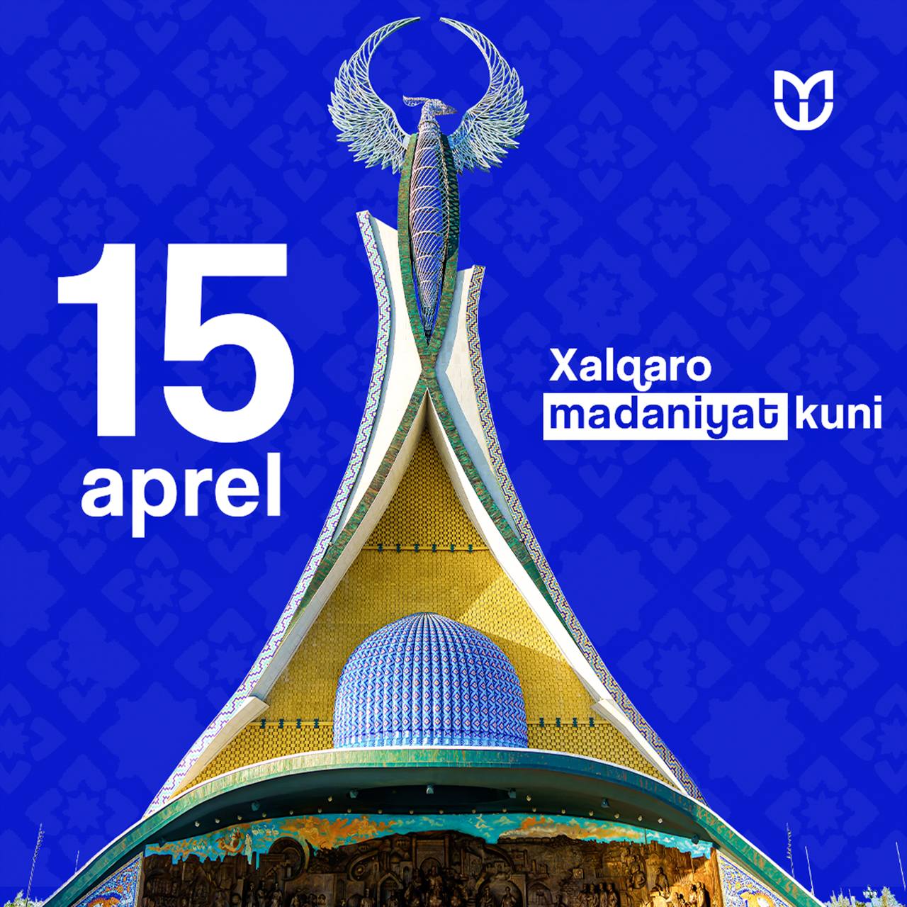 Madaniyat o'lmasin, hurriyat o'lmasin!