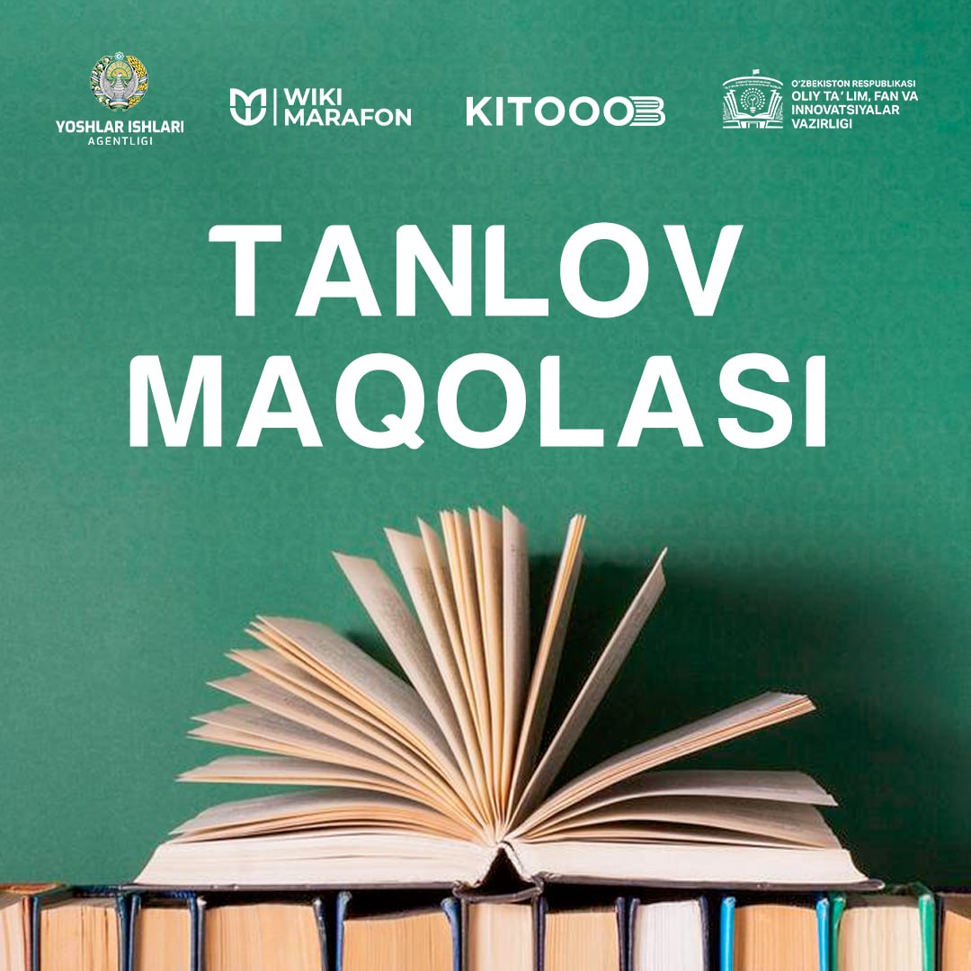 Mana bu katta imkon: