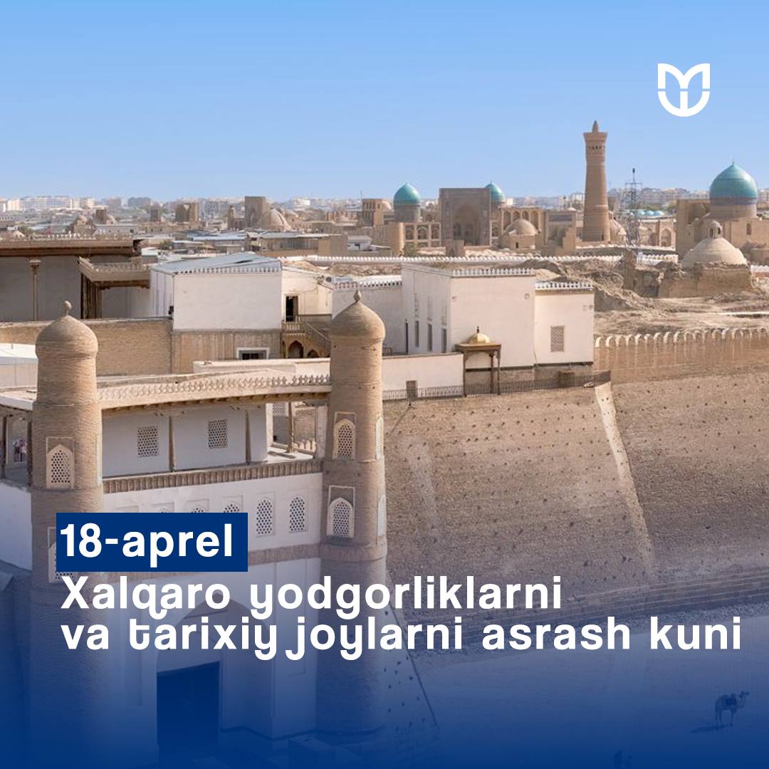 Tarixni asrash – kelajakni asrash