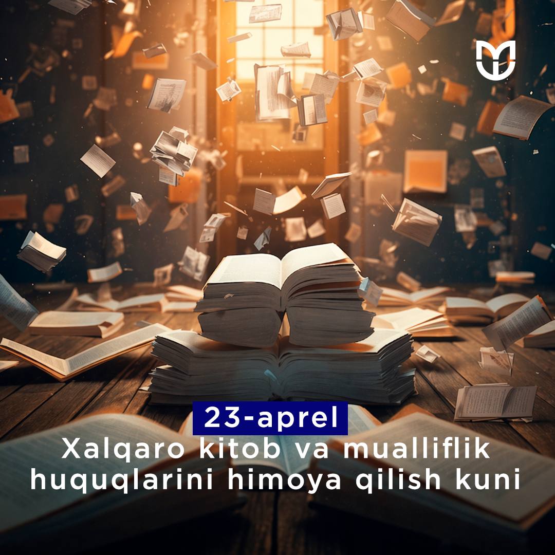 Kitob ixlosmandlari uchun muhim kun