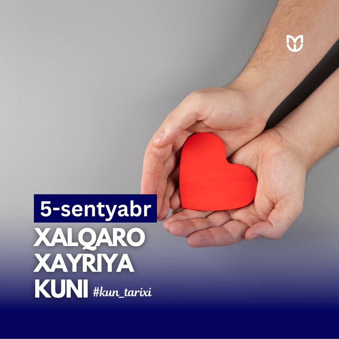 Xalqaro xayriya kuni