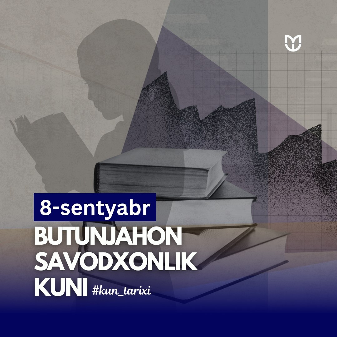 Xalqaro savodxonlik kuni