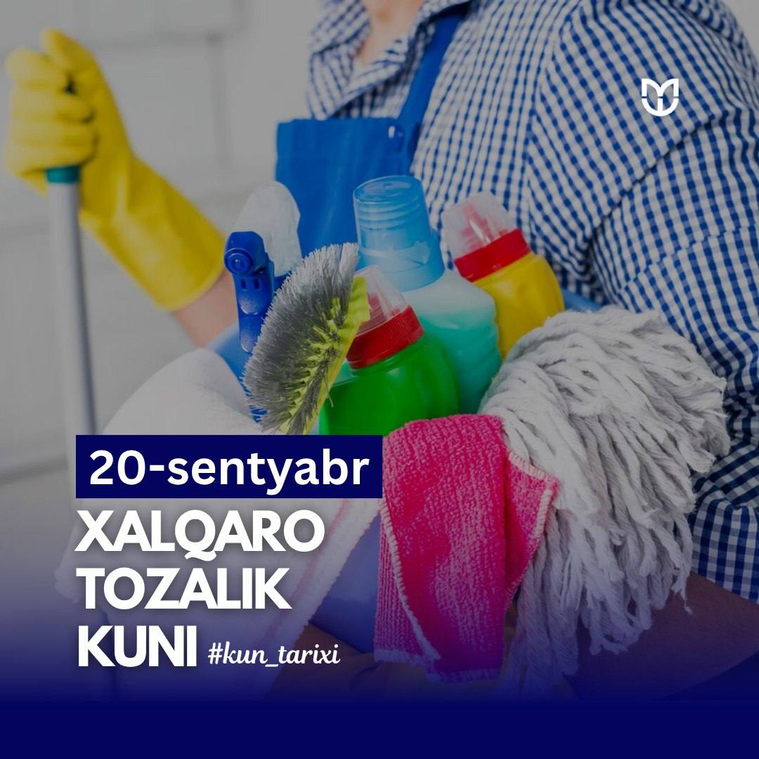 Butunjahon tozalik kuni