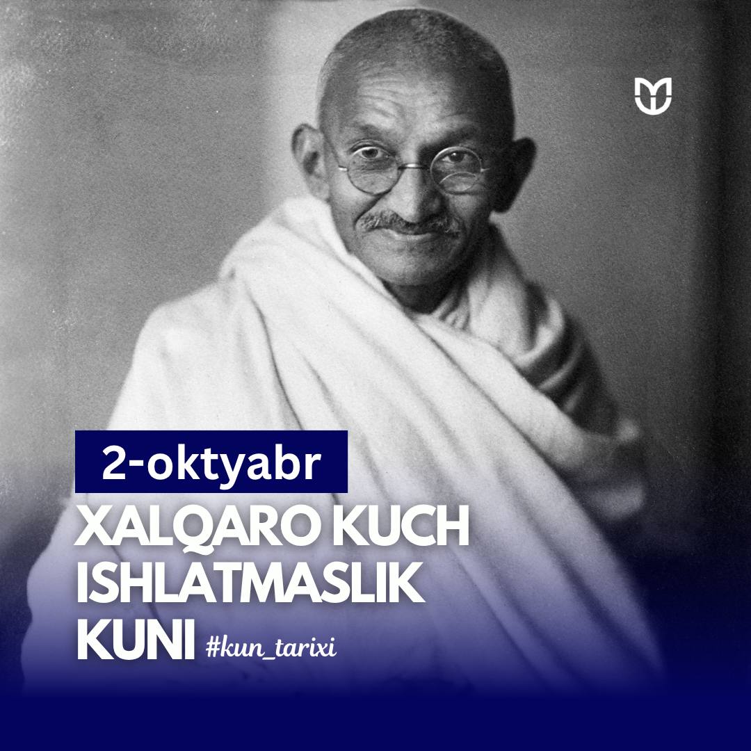 Xalqaro kuch ishlatmaslik kuni