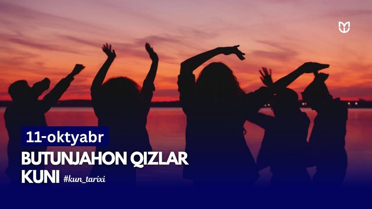 Butunjahon qizlar kuni