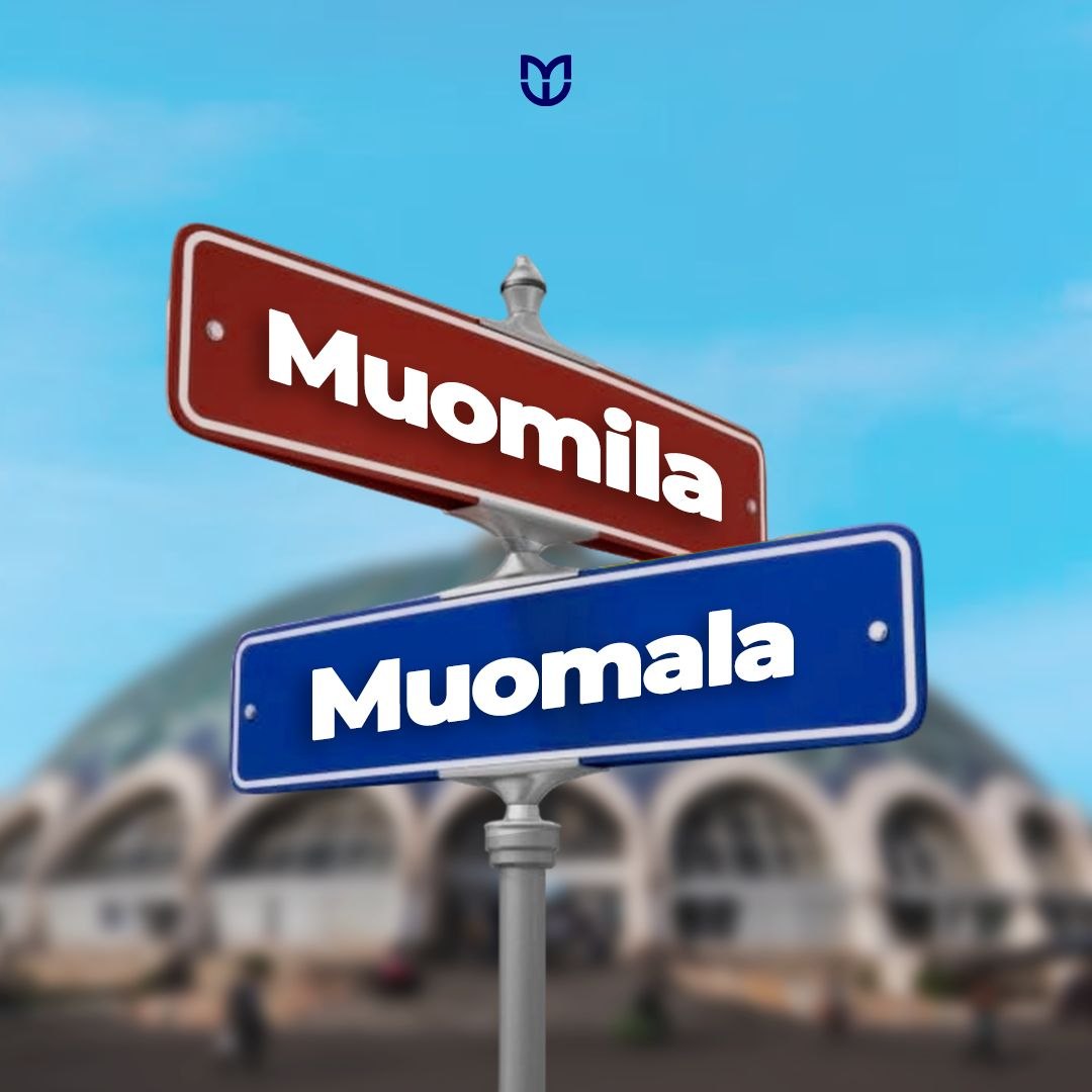 Muomila emas, "muomala" qiling