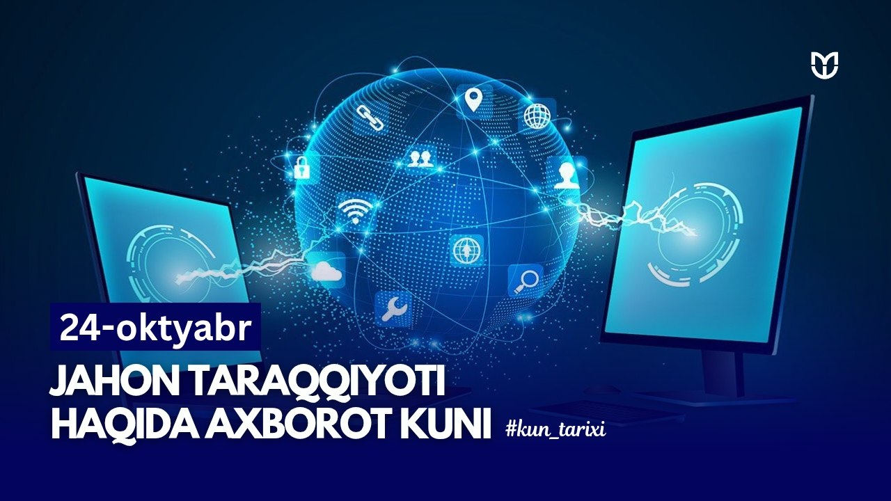 Jahon taraqqiyoti haqida axborot kuni