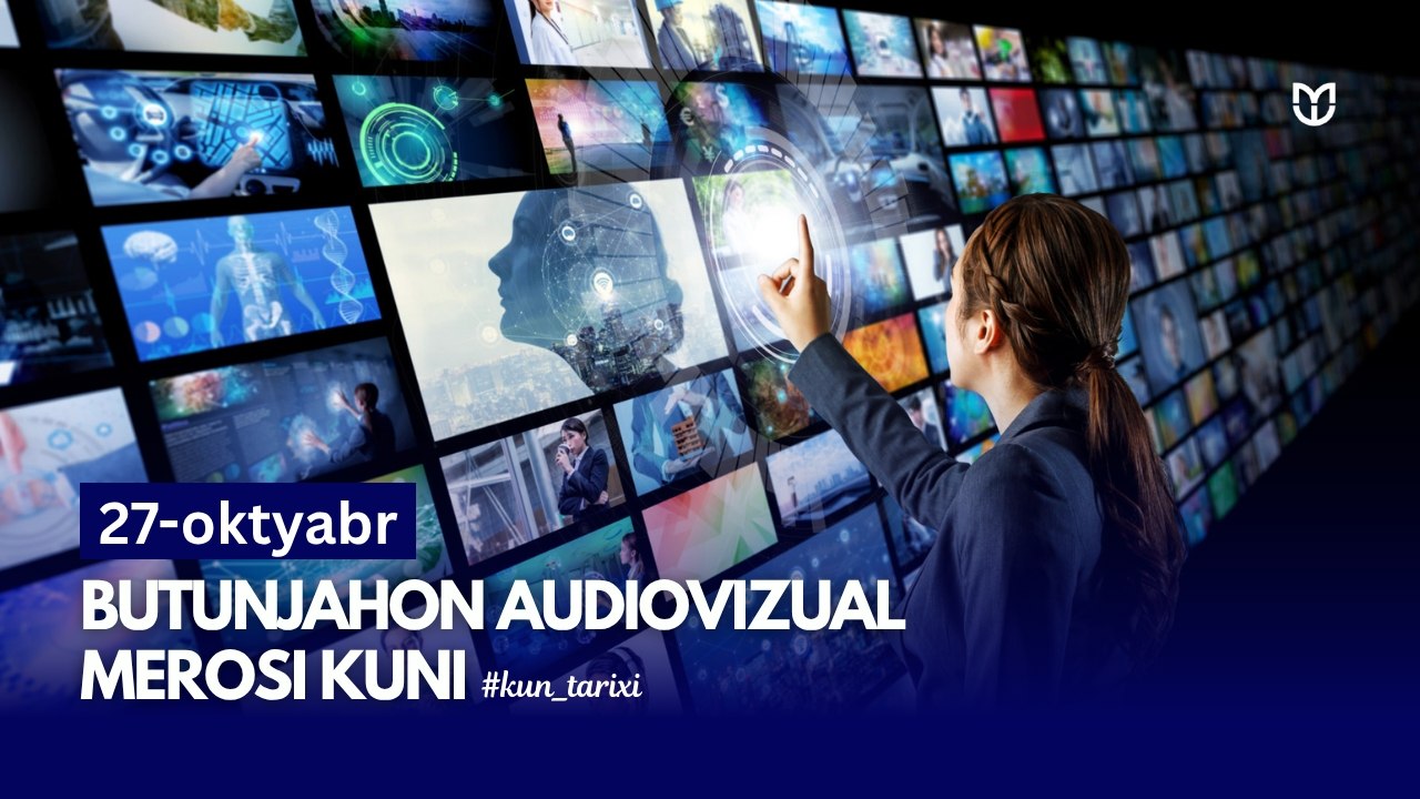 Butunjahon audiovizual meros kuni