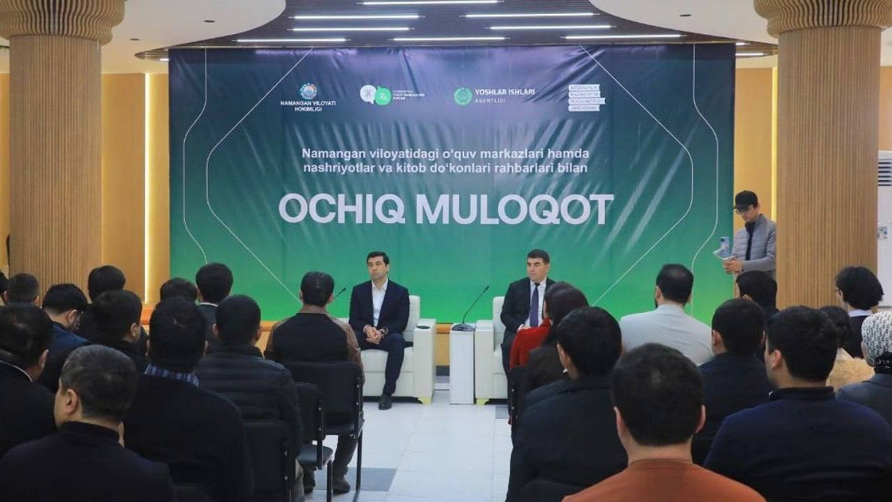 Vodiy kundaligidan qaydlar davom etadi!