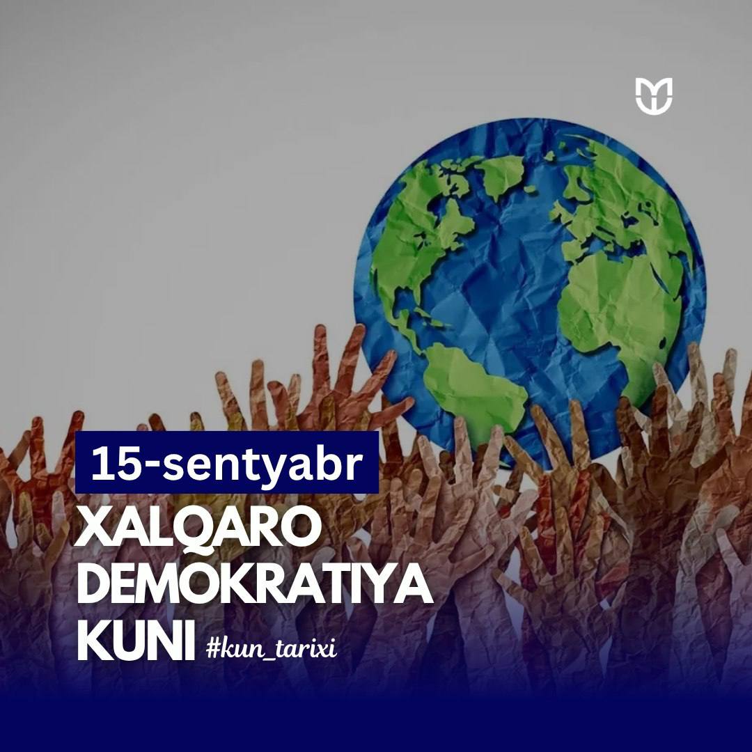 Xalqaro demokratiya kuni
